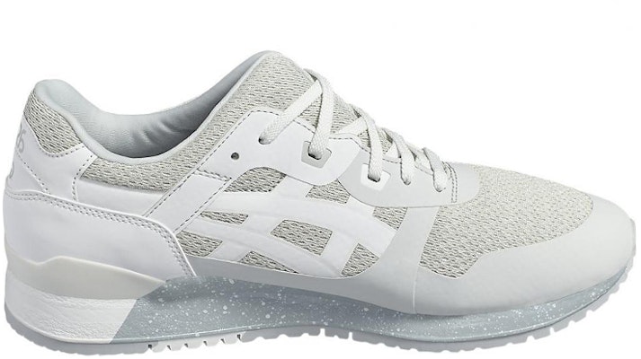 ASICS Gel-Lyte 3 NS Sneakers 'White Grey' H715N-9601 Order ASICS Gel-Lyte 3 NS Sneakers 'White Grey' H715N-9601