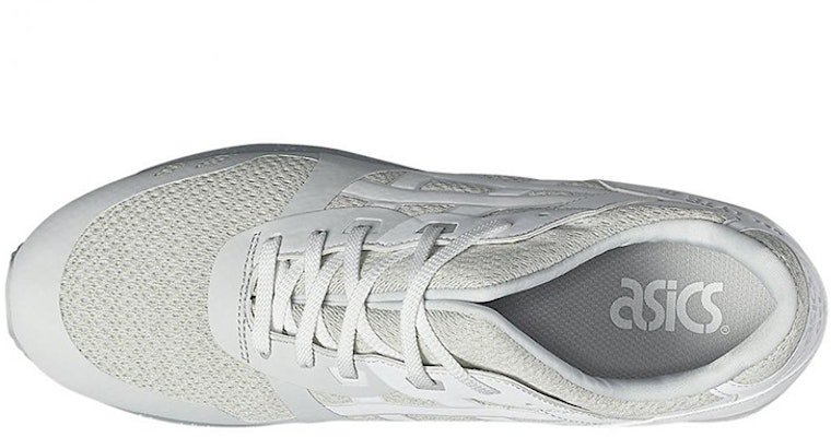 ASICS Gel-Lyte 3 NS Sneakers 'White Grey' H715N-9601 Lookbook ASICS Gel-Lyte 3 NS Sneakers 'White Grey' H715N-9601