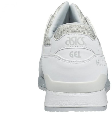 ASICS Gel-Lyte 3 NS Sneakers 'White Grey' H715N-9601 Shop ASICS Gel-Lyte 3 NS Sneakers 'White Grey' H715N-9601