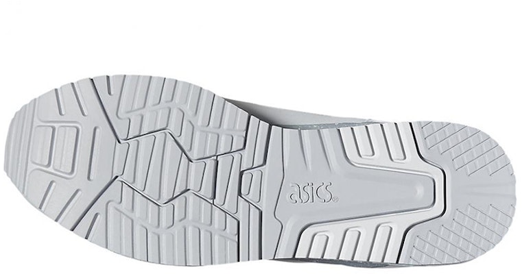 ASICS Gel-Lyte 3 NS Sneakers 'White Grey' H715N-9601 Purchase ASICS Gel-Lyte 3 NS Sneakers 'White Grey' H715N-9601