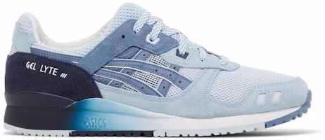 ASICS Gel Lyte 3 OG 'Arctic Sky Midnight' 1203A330-400 ASICS Gel Lyte 3 OG 'Arctic Sky Midnight' 1203A330-400