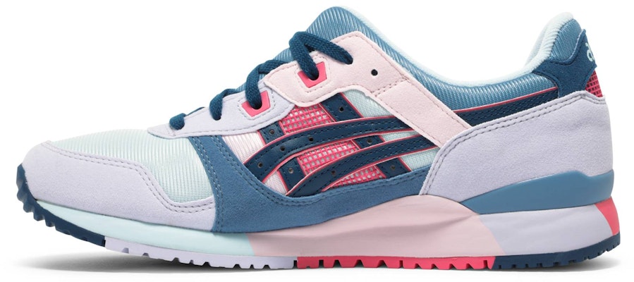 ASICS Gel Lyte 3 OG 'Jalan Belakang Jepang - Aqua' 1201A051-400 Lookbook ASICS Gel Lyte 3 OG 'Jalan Belakang Jepang - Aqua' 1201A051-400