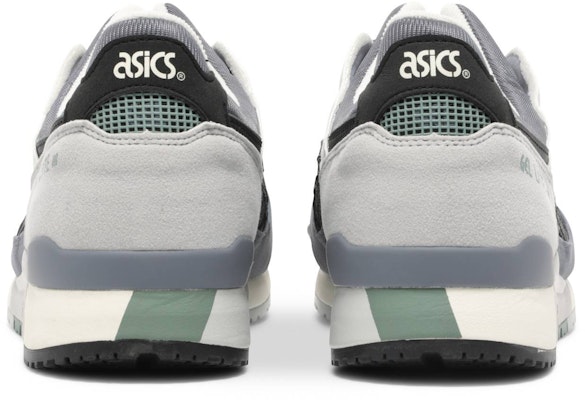 ASICS Gel Lyte 3 OG 'Back Streets of Japan - Ivory' 1201A051-750 Details for ASICS Gel Lyte 3 OG 'Back Streets of Japan - Ivory' 1201A051-750