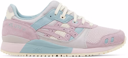 ASICS Gel Lyte 3 OG 'Barely Rose Quartz' 1201A582-700 ASICS Gel Lyte 3 OG 'Barely Rose Quartz' 1201A582-700