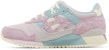 ASICS Gel Lyte 3 OG 'Barely Rose Quartz' Warna Rose Quartz Pastel. 1201A582-700