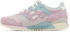 Lookbook ASICS Gel Lyte 3 OG 'Barely Rose Quartz' Warna Rose Quartz Pastel. 1201A582-700