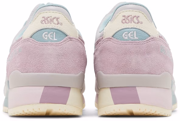 ASICS Gel Lyte 3 OG 'Barely Rose Quartz' Warna Rose Quartz Pastel. 1201A582-700 Details for ASICS Gel Lyte 3 OG 'Barely Rose Quartz' Warna Rose Quartz Pastel. 1201A582-700