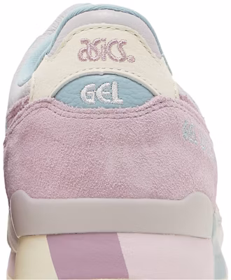ASICS Gel Lyte 3 OG 'Barely Rose Quartz' Warna Rose Quartz Pastel. 1201A582-700 Sizing ASICS Gel Lyte 3 OG 'Barely Rose Quartz' Warna Rose Quartz Pastel. 1201A582-700