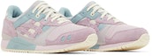 Cheap ASICS Gel Lyte 3 OG 'Barely Rose Quartz' Warna Rose Quartz Pastel. 1201A582-700
