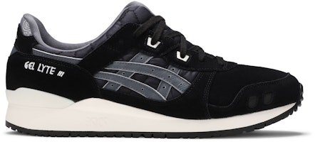 ASICS Gel Lyte 3 OG 'Black Bandana' 1201A318-001 ASICS Gel Lyte 3 OG 'Black Bandana' 1201A318-001