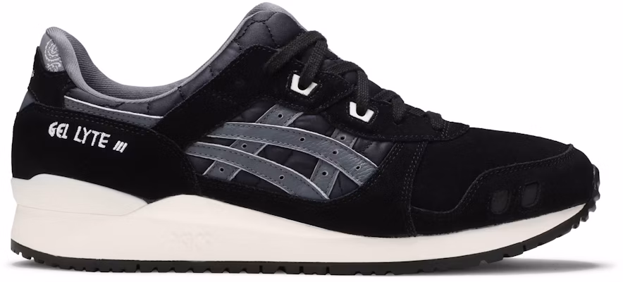 아식스 젤 라이트 3 OG '블랙 반다나' 1201A318-001 Buy 아식스 젤 라이트 3 OG '블랙 반다나' 1201A318-001