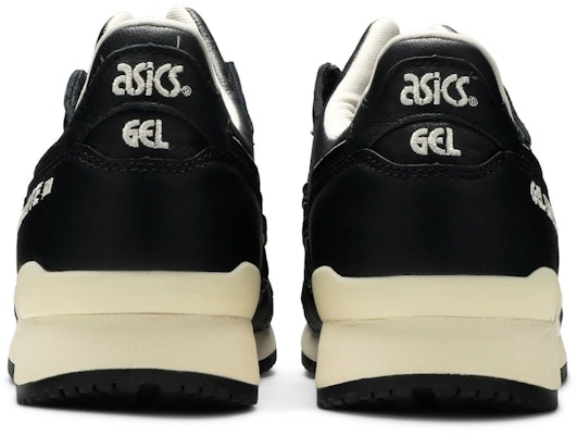 亚瑟士GEL-Lyte 3 OG 黑色奶油款 1201A081-001 Details for 亚瑟士GEL-Lyte 3 OG 黑色奶油款 1201A081-001
