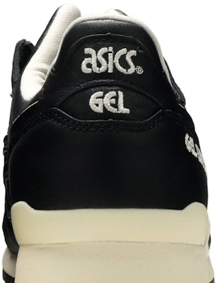 亚瑟士GEL-Lyte 3 OG 黑色奶油款 1201A081-001 Sizing 亚瑟士GEL-Lyte 3 OG 黑色奶油款 1201A081-001