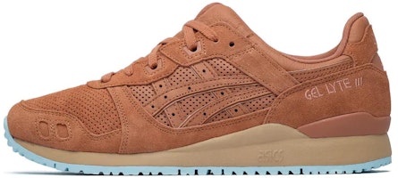 ASICS Gel Lyte 3 OG 'Brick Dust Dune' 1201A762-200 ASICS Gel Lyte 3 OG 'Brick Dust Dune' 1201A762-200