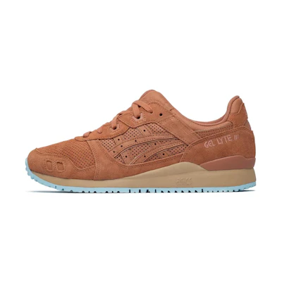 ASICS Gel Lyte 3 'Brick Dust Dune'