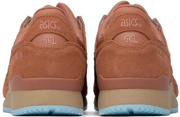 ASICS Gel Lyte 3 OG 'Brick Dust Dune' 1201A762-200 Purchase ASICS Gel Lyte 3 OG 'Brick Dust Dune' 1201A762-200