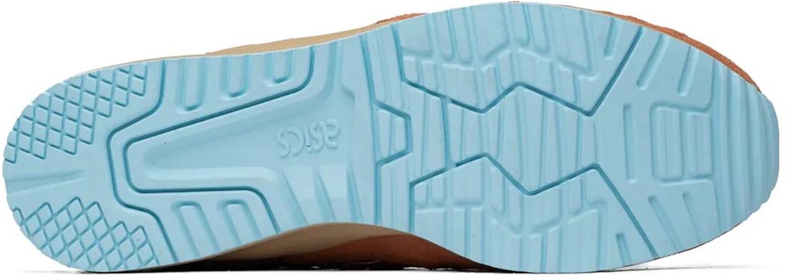 ASICS Gel Lyte 3 OG 'Brick Dust Dune' 1201A762-200 Details for ASICS Gel Lyte 3 OG 'Brick Dust Dune' 1201A762-200