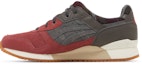 Lookbook ASICS Gel Lyte 3 OG 'Brisket Red' Merah. 1201A686-600