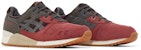 ASICS Gel Lyte 3 OG 'Brisket Red' Merah. 1201A686-600