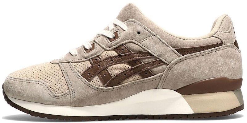 ASICS Gel Lyte 3 OG 'Brown' 1201A444-200 Buy ASICS Gel Lyte 3 OG 'Brown' 1201A444-200