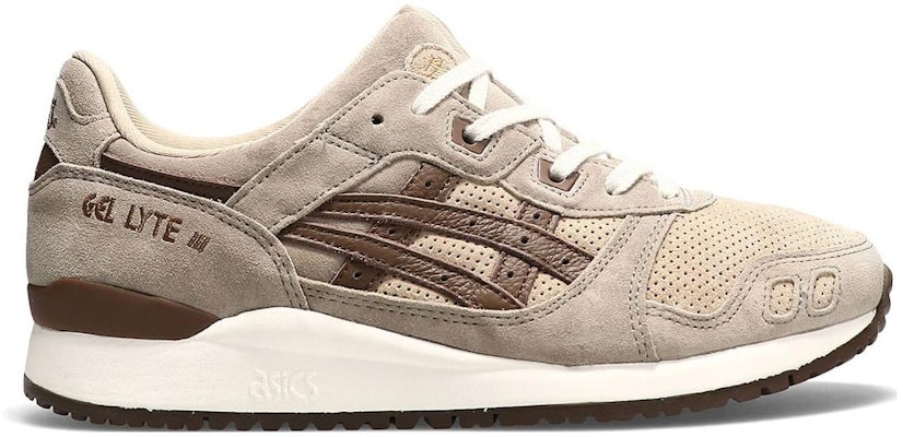 ASICS Gel Lyte 3 OG 'Brown' 1201A444-200 Order ASICS Gel Lyte 3 OG 'Brown' 1201A444-200