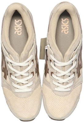 ASICS Gel Lyte 3 OG 'Brown' 1201A444-200 Shop ASICS Gel Lyte 3 OG 'Brown' 1201A444-200