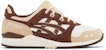 ASICS Gel Lyte 3 OG 'Krim Coklat Gelap' 1203A277-102
