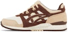Lookbook ASICS Gel Lyte 3 OG 'Krim Coklat Gelap' 1203A277-102