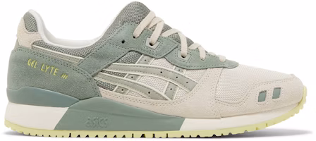 ASICS Gel Lyte 3 OG 'Cream Olive Grey' 1201A832-101 ASICS Gel Lyte 3 OG 'Cream Olive Grey' 1201A832-101