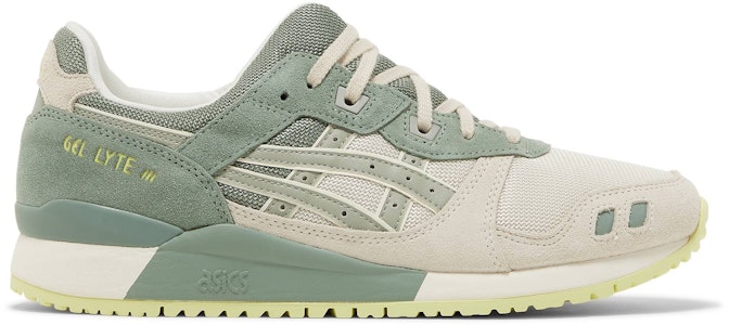 ASICS Gel Lyte 3 OG 'Krim Olive Kelabu' 1201A832-101 Buy ASICS Gel Lyte 3 OG 'Krim Olive Kelabu' 1201A832-101