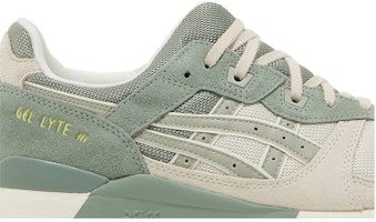 ASICS Gel Lyte 3 OG '米白橄榄灰' 1201A832-101 Order ASICS Gel Lyte 3 OG '米白橄榄灰' 1201A832-101