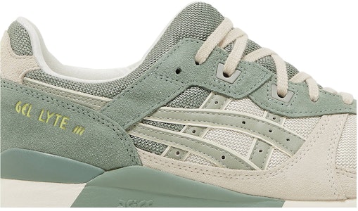 ASICS Gel Lyte 3 OG 'Krim Olive Kelabu' 1201A832-101 Order ASICS Gel Lyte 3 OG 'Krim Olive Kelabu' 1201A832-101
