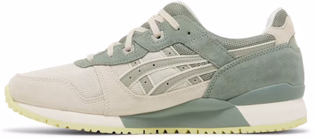 ASICS Gel Lyte 3 OG '米白橄榄灰' 1201A832-101 Lookbook ASICS Gel Lyte 3 OG '米白橄榄灰' 1201A832-101