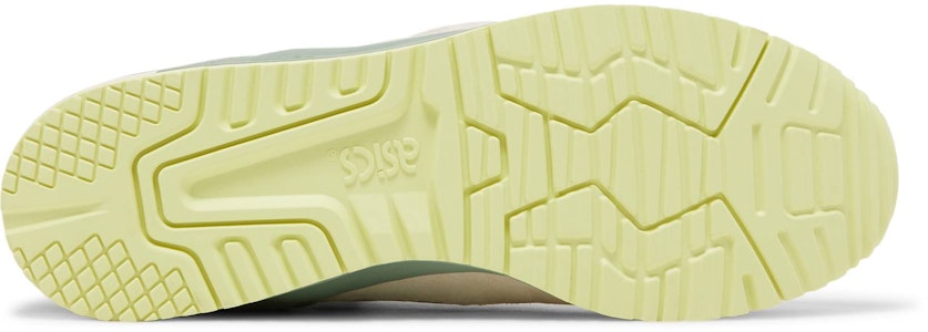 ASICS Gel Lyte 3 OG 'Krim Olive Kelabu' 1201A832-101 Shop ASICS Gel Lyte 3 OG 'Krim Olive Kelabu' 1201A832-101