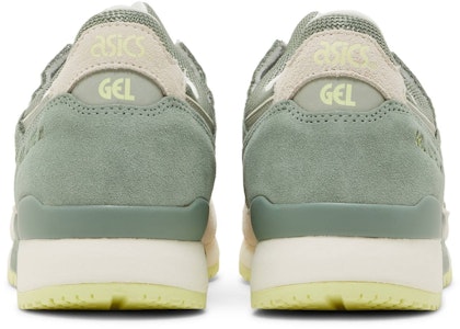 ASICS Gel Lyte 3 OG 'Krim Olive Kelabu' 1201A832-101 Details for ASICS Gel Lyte 3 OG 'Krim Olive Kelabu' 1201A832-101