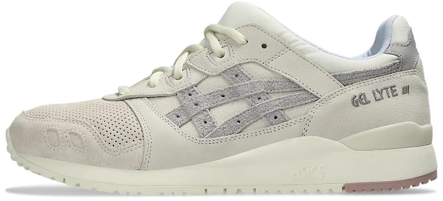 亞瑟士 Gel Lyte 3 OG '奶油牡蠣灰' 1203A523-100 Buy 亞瑟士 Gel Lyte 3 OG '奶油牡蠣灰' 1203A523-100