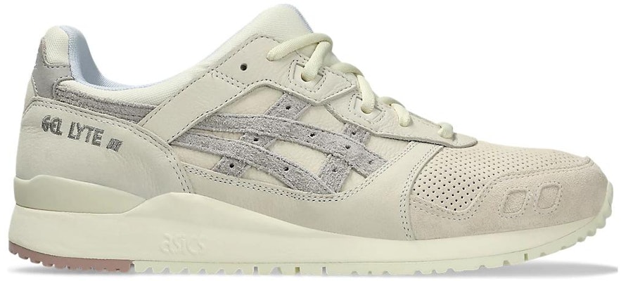 亞瑟士 Gel Lyte 3 OG '奶油牡蠣灰' 1203A523-100 Order 亞瑟士 Gel Lyte 3 OG '奶油牡蠣灰' 1203A523-100