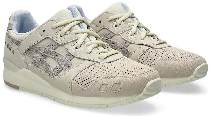 亞瑟士 Gel Lyte 3 OG '奶油牡蠣灰' 1203A523-100 Lookbook 亞瑟士 Gel Lyte 3 OG '奶油牡蠣灰' 1203A523-100