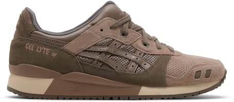 ASICS Gel Lyte 3 OG 'Dark Taupe' 1201A762-020 ASICS Gel Lyte 3 OG 'Dark Taupe' 1201A762-020