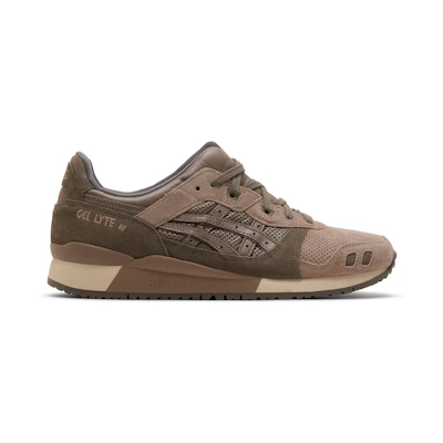 ASICS Gel Lyte 3 'Dark Taupe'