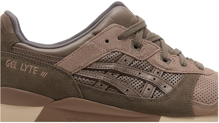 亞瑟士 Gel Lyte 3 OG '深褐色' 1201A762-020 Order 亞瑟士 Gel Lyte 3 OG '深褐色' 1201A762-020