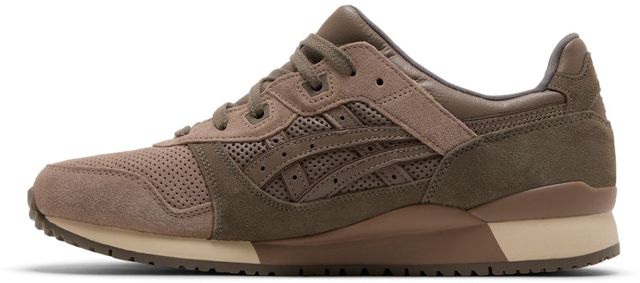 亞瑟士 Gel Lyte 3 OG '深褐色' 1201A762-020 Lookbook 亞瑟士 Gel Lyte 3 OG '深褐色' 1201A762-020