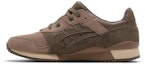 Lookbook ASICS Gel Lyte 3 OG 'Dark Taupe' Gelap 1201A762-020