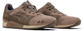 Cheap ASICS Gel Lyte 3 OG 'Dark Taupe' Gelap 1201A762-020