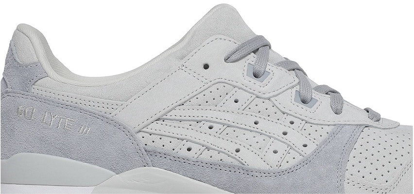 ASICS Gel Lyte 3 OG '冰川灰 Piedmont' 1201A050-021 Order ASICS Gel Lyte 3 OG '冰川灰 Piedmont' 1201A050-021
