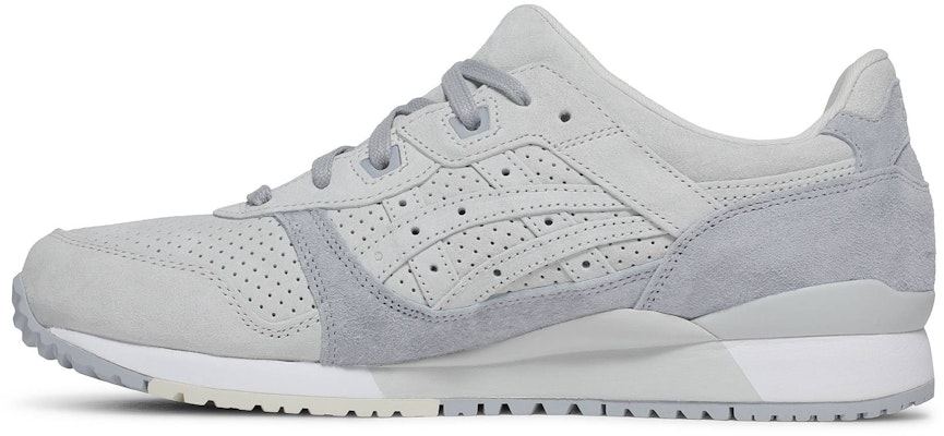 ASICS Gel Lyte 3 OG '冰川灰 Piedmont' 1201A050-021 Lookbook ASICS Gel Lyte 3 OG '冰川灰 Piedmont' 1201A050-021