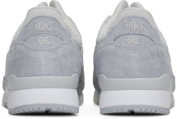 ASICS Gel Lyte 3 OG '冰川灰 Piedmont' 1201A050-021 Details for ASICS Gel Lyte 3 OG '冰川灰 Piedmont' 1201A050-021
