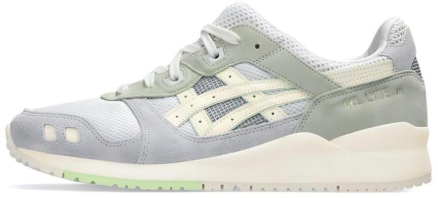 ASICS Gel Lyte 3 OG 'Glacier Grey Sage' 1203A330-020 Buy ASICS Gel Lyte 3 OG 'Glacier Grey Sage' 1203A330-020