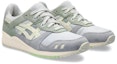 Lookbook ASICS Gel Lyte 3 OG 'Glacier Grey Sage' dalam Bahasa Melayu. 1203A330-020