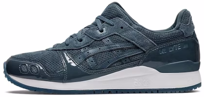 ASICS Gel Lyte 3 OG 'Ironclad' 1201A687-020 ASICS Gel Lyte 3 OG 'Ironclad' 1201A687-020